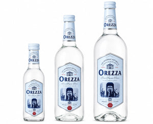 Orezza Mineral Water