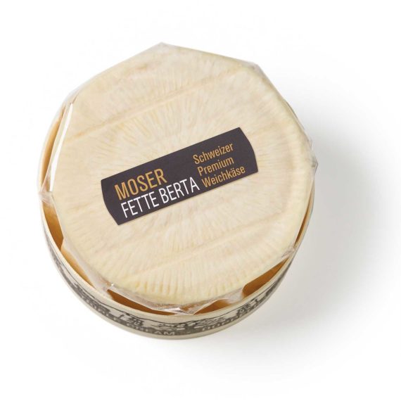 Moser Premium Fette Berta cheese