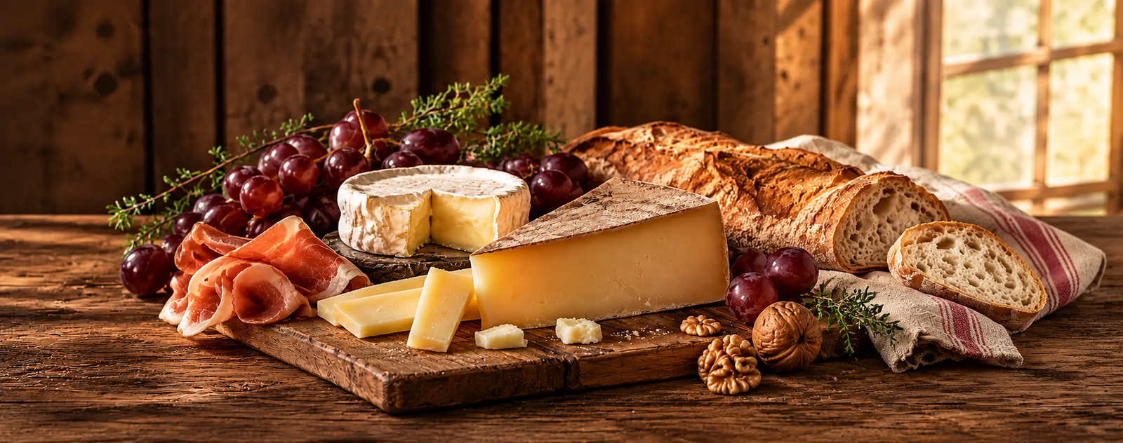 The French Comté hero corrected panoramic banner