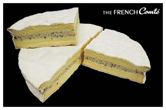 Brie aux Truffes d'été