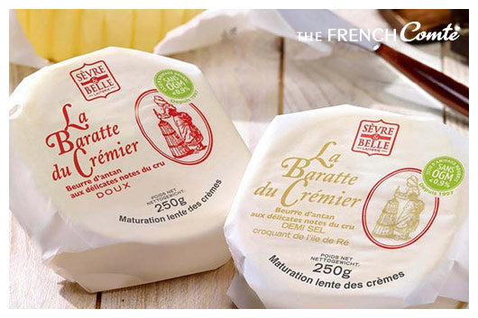 Butter Churn Sèvre & Belle