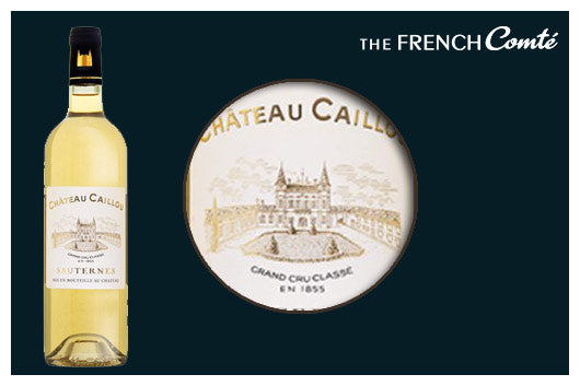 Château Caillou 2019 - 37.5cl - The French Comte