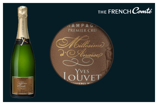 Champagne Brut Yves Louvet