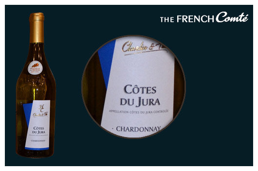 Côtes du Jura Chardonnay 2021