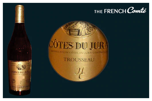 Côtes du Jura Trousseau 2017