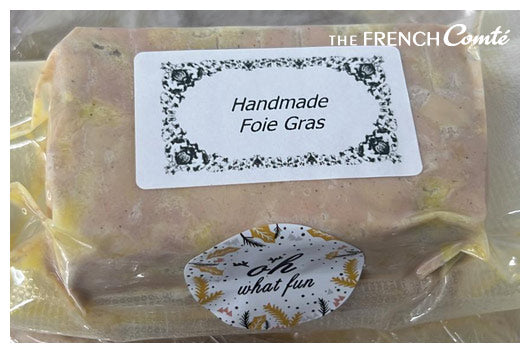 Foie Gras "Handmade"