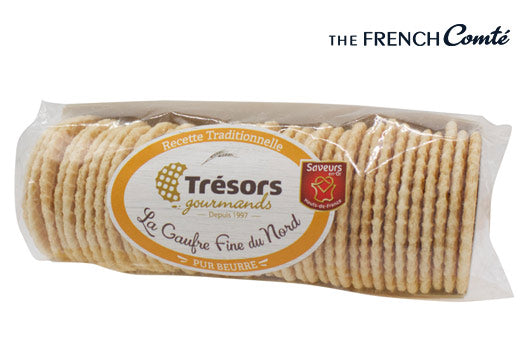 Fine Northern Waffles