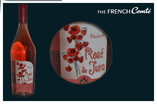 Rosé du Jura 2025