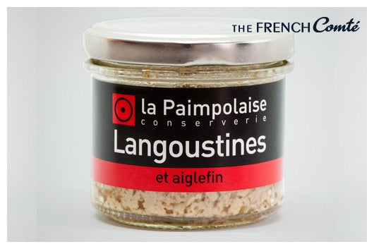 Langoustines et aiglefin 80g