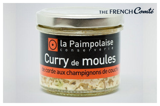 Curry de moules de bouchot 80g