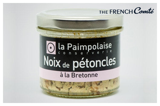 Noix de pétoncles à la Bretonne 80g