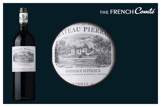 Bordeaux Château Pierrail 2019