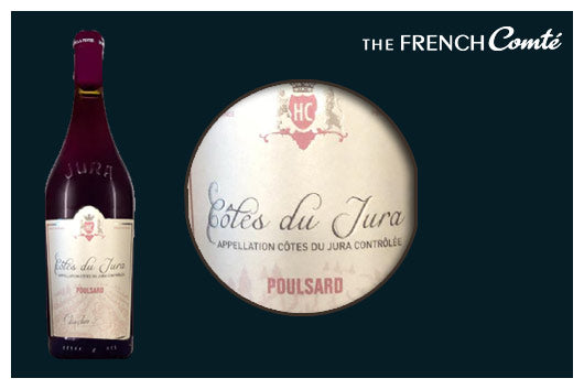 Côtes du Jura Poulsard 2022