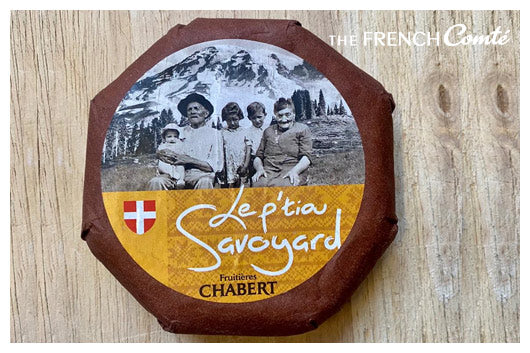 Chablochon (Ptiou Savoyard)