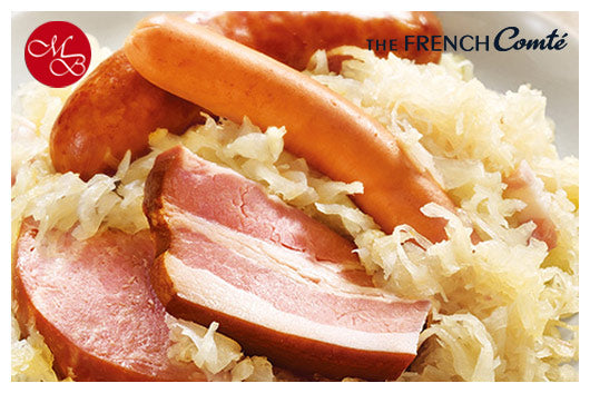 Choucroute Garnie