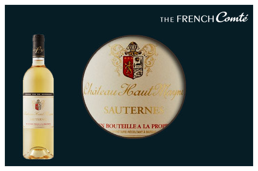 Sauternes 2nd Cru Classé 2018