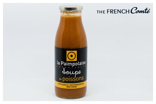 Soupe de poissons 500 ml