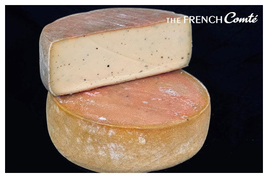 Tomme Jurassienne à la Truffe