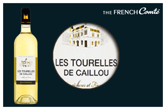 Les Tourelles 2019, Sauternes