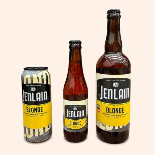 Jenlain Blonde 7.5°