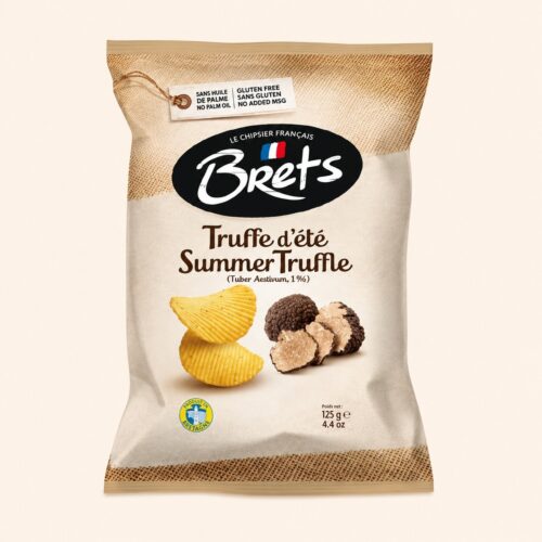 Brets Truffle crisps