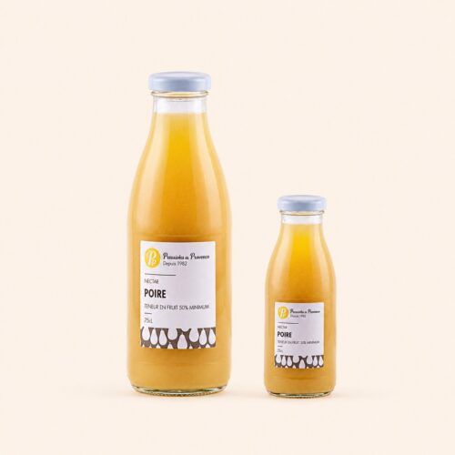 Provence Pear nectar - 25cl, 75cl