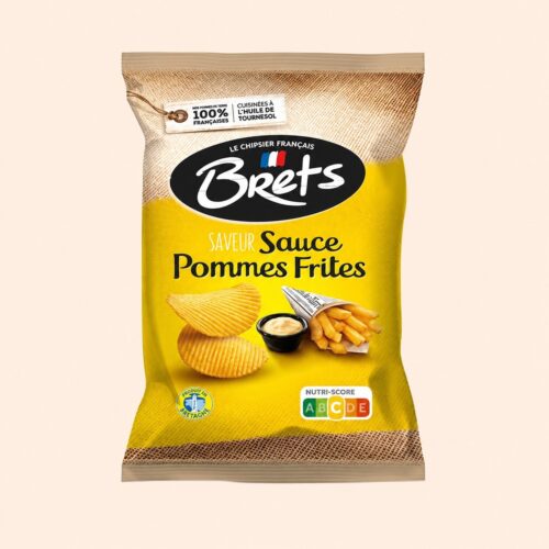Brets French fries crisps