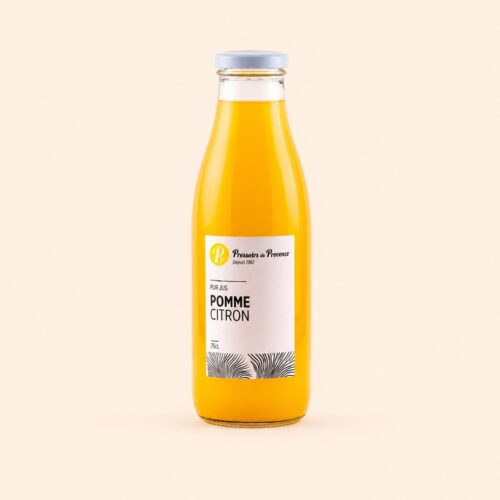 Provence Apple and Lemon juice - 75cl