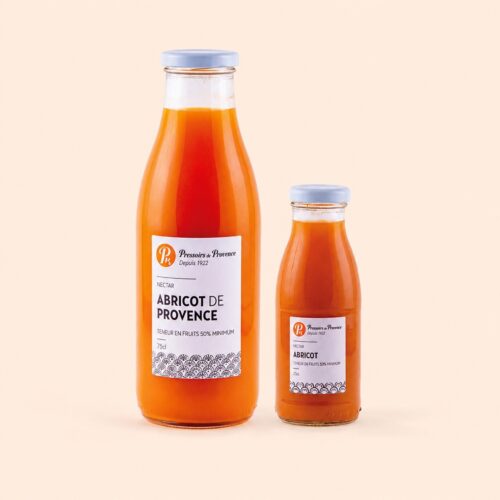 Provence Apricot nectar - 25cl,75cl