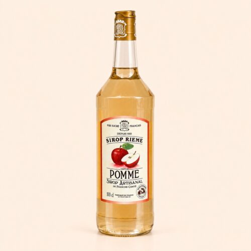 La Mortuacienne Pomme Apple Syrup