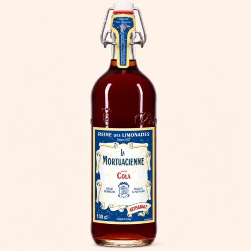 La Mortuacienne Lemonade Cola - 33cl, 1L