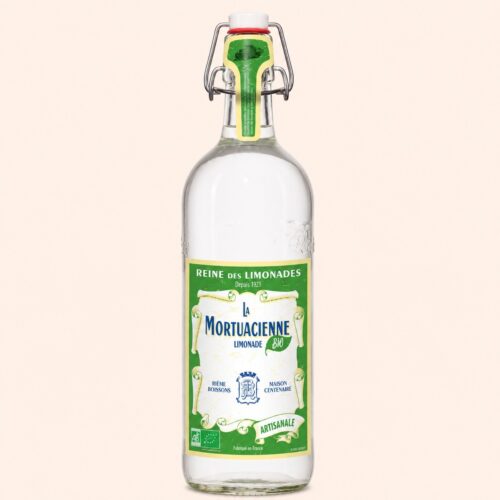 La Mortuacienne Lemonade Natural - 33cl, 1L