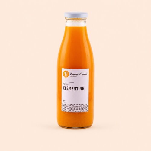 Provence Clementine juice - 75cl