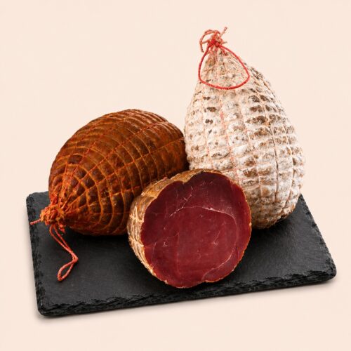 Noix de jambon from Savoie