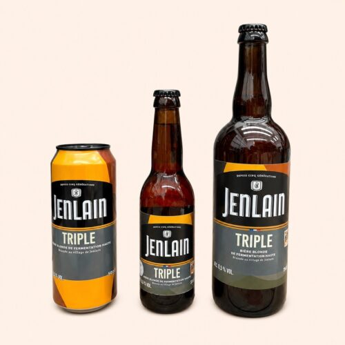 Jenlain Triple 8.5°