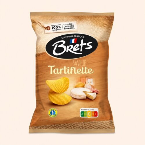 Brets Tartiflette crisps