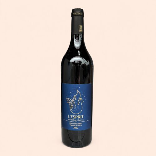 Red Wine - L'Esprit du Chateau 2022, 750ml