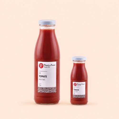 Provence Tomato juice - 25cl, 75cl