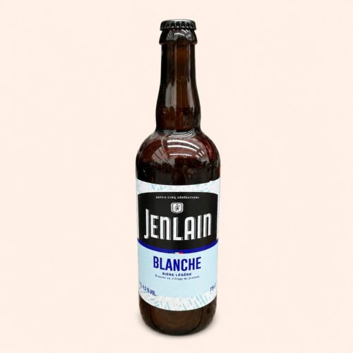 Jenlain Blanche 4.5°