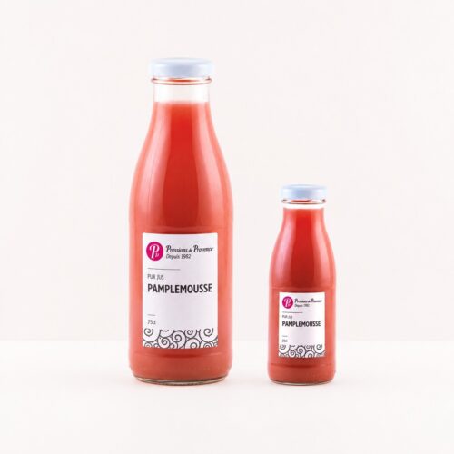 Provence Grapefruit juice - 25cl, 75cl