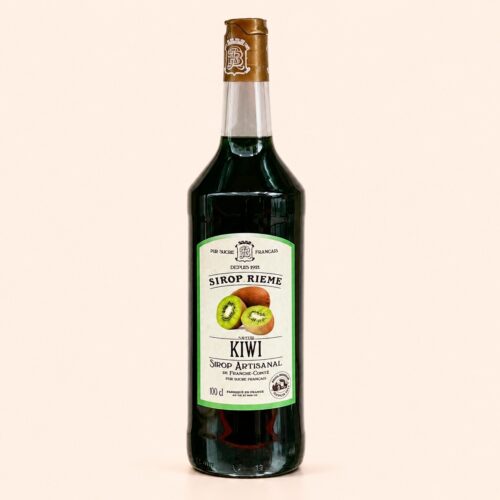 La Mortuacienne Kiwi Syrup - 1L