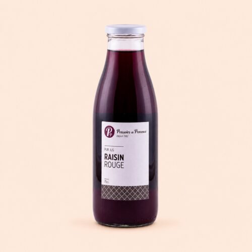Provence Red Grape juice - 75cl