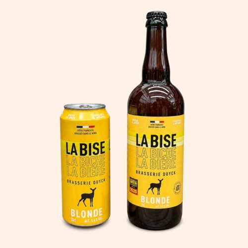 La Bise Blonde 5.4°