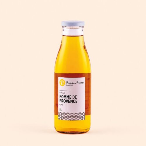 Provence Apple juice clarified - 75cl