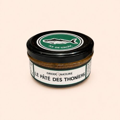 Tuna & Pork Pate 130g