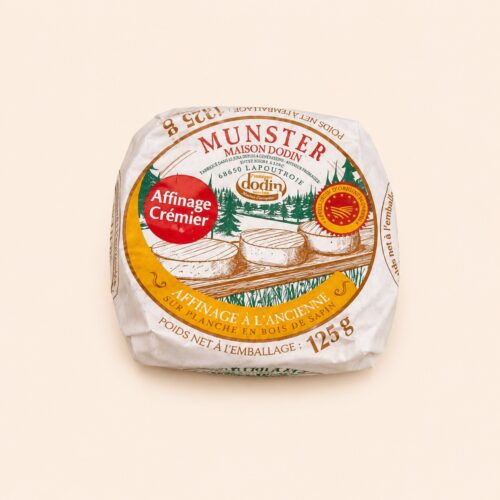 Petit Munster 125g