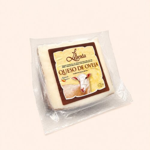 Sheep Cheese 90 days 200g