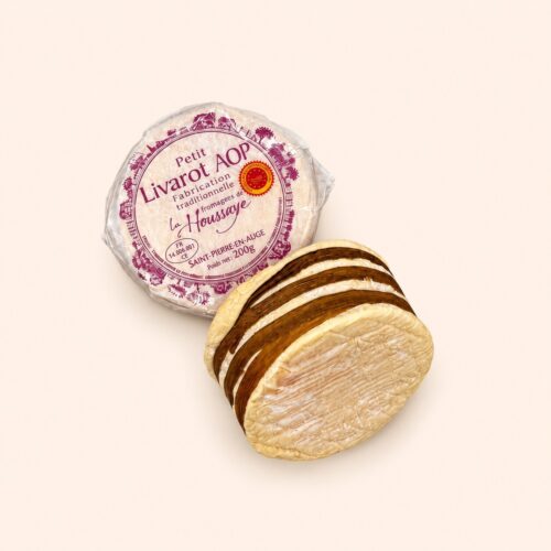 Petit Livarot PDO 200g