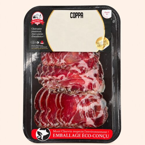 Platter Coppa