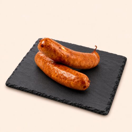Montbeliard Sausage PGI 180g - Pack of 2
